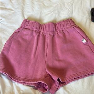 Comfy Pink Athletic Shorts for Women
